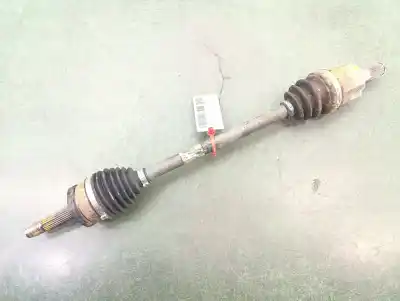 Second-hand car spare part Front Left Transmission for HYUNDAI I20 (BC3) SLX 84 CV / 62 KW OEM IAM references 49500Q0000  