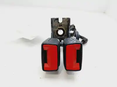 Peça sobressalente para automóvel em segunda mão chicote / encaixe cinto segurança traseiro direito por ford fiesta (ce1) active referências oem iam h1bba613k21ad  