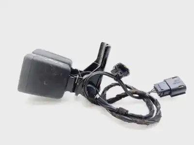 Peça sobressalente para automóvel em segunda mão chicote / encaixe cinto segurança traseiro direito por ford fiesta (ce1) active referências oem iam h1bba613k21ad  