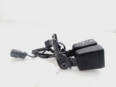 Peça sobressalente para automóvel em segunda mão chicote / encaixe cinto segurança traseiro direito por ford fiesta (ce1) active referências oem iam h1bba613k21ad