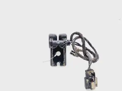 Peça sobressalente para automóvel em segunda mão chicote / encaixe cinto segurança traseiro direito por ford fiesta (ce1) active referências oem iam h1bba613k21ad  