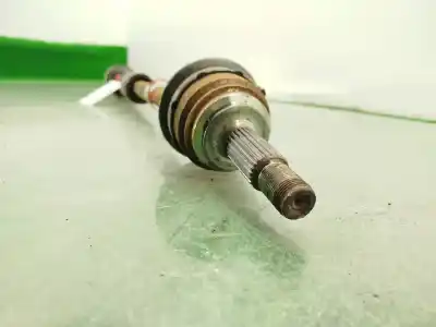 Peça sobressalente para automóvel em segunda mão transmissão dianteira direita por ford fiesta (ce1) active referências oem iam h1b53b436fe