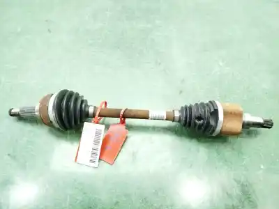 Second-hand car spare part front left transmission for ford fiesta (ce1) active oem iam references h1b53b437ff  