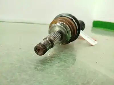 Second-hand car spare part front left transmission for ford fiesta (ce1) active oem iam references h1b53b437ff  