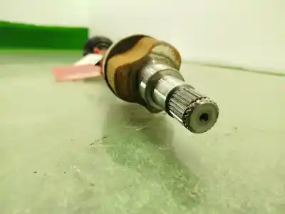 Second-hand car spare part front left transmission for ford fiesta (ce1) active oem iam references h1b53b437ff  