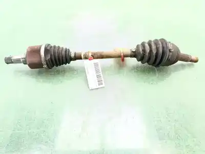 Second-hand car spare part front left transmission for ford fiesta vi (cb1, ccn) 1.0 ecoboost oem iam references cv173b437bd  