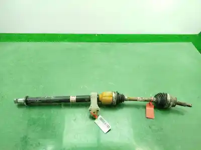 Peça sobressalente para automóvel em segunda mão transmissão dianteira direita por kia niro drive referências oem iam 49501g5000  