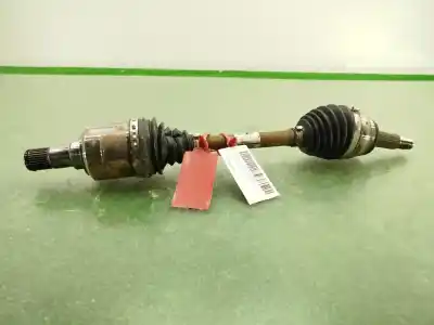 Peça sobressalente para automóvel em segunda mão transmissão dianteira esquerda por kia niro drive referências oem iam 49500g5000  