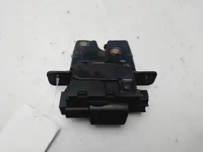 Second-hand car spare part trunk lock for renault grand modus authentique oem iam references 8200257615h  