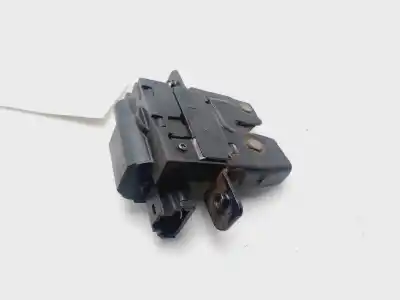 Second-hand car spare part trunk lock for renault grand modus authentique oem iam references 8200257615h  