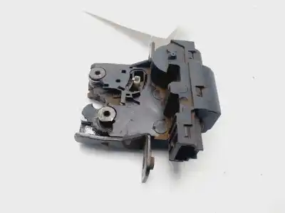 Second-hand car spare part trunk lock for renault grand modus authentique oem iam references 8200257615h  