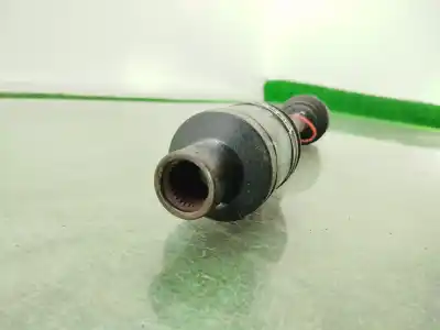 Peça sobressalente para automóvel em segunda mão transmissão dianteira esquerda por jeep gr. cherokee (wh) 3.0 crd overland referências oem iam 52104591ab