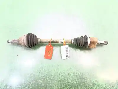 Second-hand car spare part front left transmission for ford fiesta (ccn) trend oem iam references 8v513b437cc  