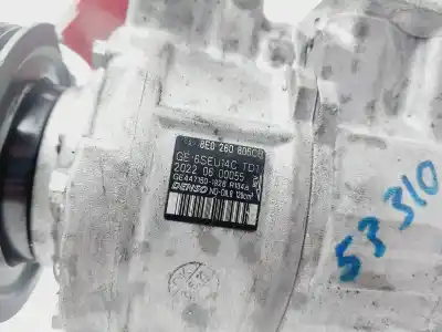 Pezzo di ricambio per auto di seconda mano compressore aria condizionata per audi a4 avant (8k5) (2008) básico riferimenti oem iam 8k0260805l  