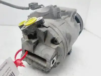 Автозапчастина б/у компресор кондиционера для NISSAN QASHQAI (J10) Acenta Посилання на OEM IAM 92600BB60A  