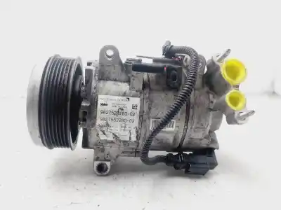 Gebrauchtes Autoersatzteil KLIMAKOMPRESSOR zum PEUGEOT 3008  OEM-IAM-Referenzen 9827529180  