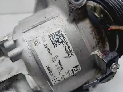 Second-hand car spare part Air Conditioning Compressor for DACIA DUSTER II ANNIVERSARY 115 CV / 85 KW OEM IAM references 926001571R  