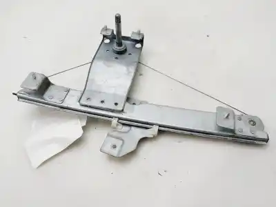 Second-hand car spare part rear right window regulator for dacia duster laureate 4x2 oem iam references 8200733830e