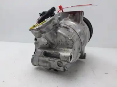 Peça sobressalente para automóvel em segunda mão COMPRESSOR DE AR CONDICIONADO A/A A/C por RENAULT MEGANE III BERLINA 5 P  Referências OEM IAM 926001268R  