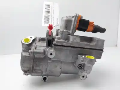 Автозапчасти б/у компрессор кондиционера воздуха за RENAULT FLUENCE Z.E. Dynamique ссылки OEM IAM 926004760R  