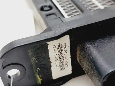 Peça sobressalente para automóvel em segunda mão resistência sofagem chauffage por kia rio tech 75 cv / 55 kw referências oem iam h309330370  