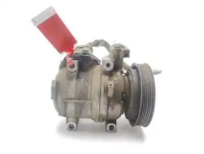 Second-hand car spare part air conditioning compressor for ssangyong actyon 200 xdi oem iam references 6641300015  