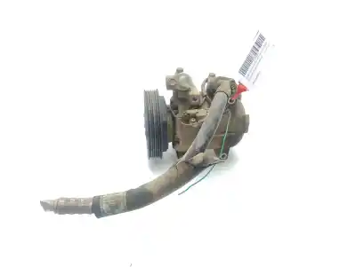 Second-hand car spare part air conditioning compressor for ssangyong actyon 200 xdi oem iam references 6641300015  