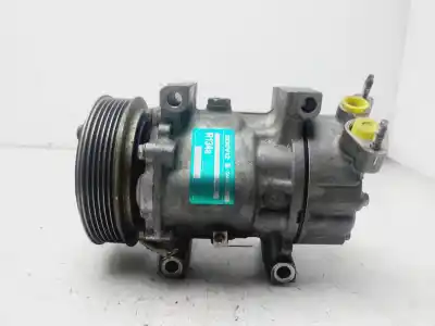 Pezzo di ricambio per auto di seconda mano compressore aria condizionata per citroen c3 1.4 hdi (68 cv) 1.4 hdi riferimenti oem iam 9646273380  
