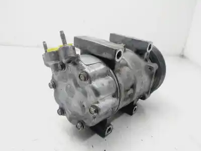 Pezzo di ricambio per auto di seconda mano compressore aria condizionata per citroen c3 1.4 hdi (68 cv) 1.4 hdi riferimenti oem iam 9646273380  