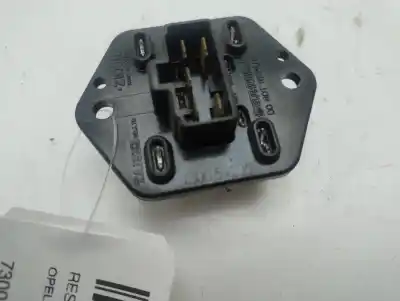 Piesă de schimb auto la mâna a doua rezistentã încalzire pentru opel monterey ltd referințe oem iam 730059206  