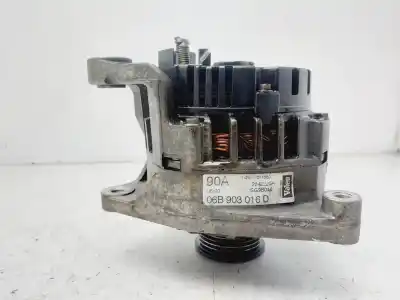 Pezzo di ricambio per auto di seconda mano alternatore per vw passat b5 (3b2) 1.6 riferimenti oem iam 06b903016d  
