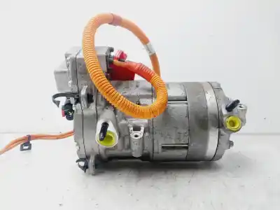 Pezzo di ricambio per auto di seconda mano compressore aria condizionata per tesla model 3 basis rwd 325 cv / 239 kw riferimenti oem iam ca600mzhaa13  