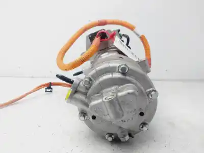 Pezzo di ricambio per auto di seconda mano compressore aria condizionata per tesla model 3 basis rwd 325 cv / 239 kw riferimenti oem iam ca600mzhaa13  