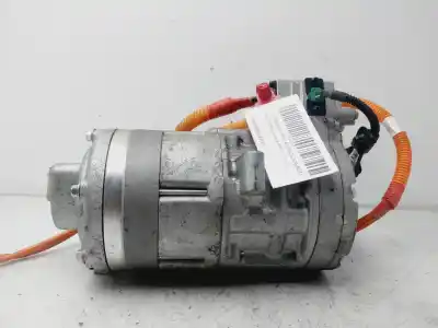 Pezzo di ricambio per auto di seconda mano compressore aria condizionata per tesla model 3 basis rwd 325 cv / 239 kw riferimenti oem iam ca600mzhaa13  