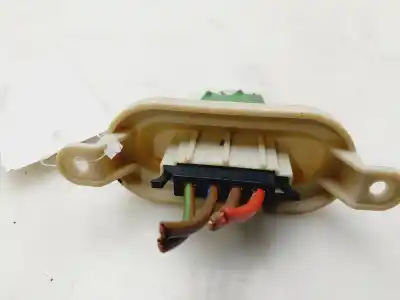 Second-hand car spare part heater blower for renault laguna ii (bg0) authentique 101 cv / 74 kw oem iam references 7701207853  