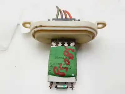 Second-hand car spare part heater blower for renault laguna ii (bg0) authentique 101 cv / 74 kw oem iam references 7701207853  