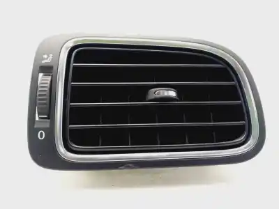Автозапчасти б/у аэрационная решетка за VW POLO V (6R1, 6C1) 1.2 ссылки OEM IAM 6RF819704C  