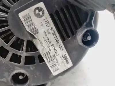 Автозапчасти б/у генератор за bmw serie 1 berlina (e81/e87) 118d ссылки oem iam 7802261ai05  