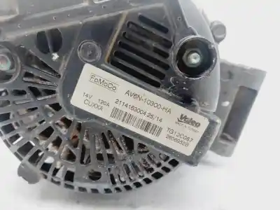 Pezzo di ricambio per auto di seconda mano alternatore per ford fiesta (ccn) trend riferimenti oem iam av6n10300ha  