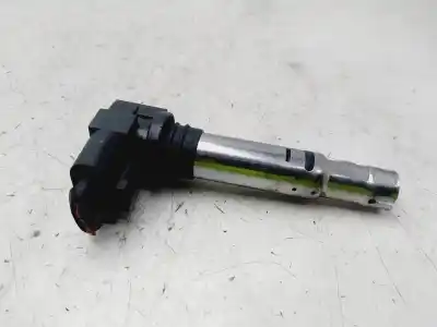 Автозапчастина б/у котушка запалювання для seat leon (1m1) stella посилання на oem iam 1j0973724  