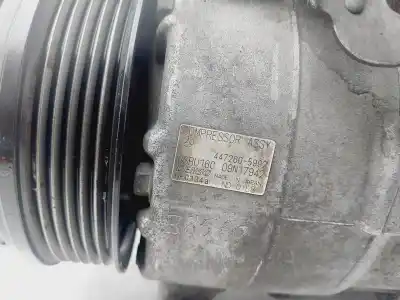 Автозапчастина б/у  для MERCEDES-BENZ CLASE E (W212)  Посилання на OEM IAM 4472605992  