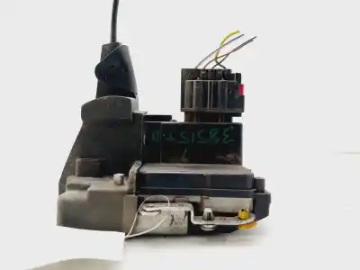 Автозапчасти б/у замок задней правой двери за FORD FIESTA (CBK) Ghia ссылки OEM IAM 2S6AA26412BJ   Автозапчасти б/у замок задней правой двери за FORD FIESTA (CBK) Ghia ссылки OEM IAM 2S6AA26412BJ