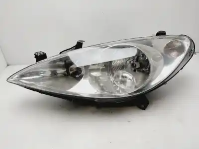 Recambio de automóvil de segunda mano de faro izquierdo para peugeot 307 (s1) speed up referencias oem iam 9681834880  