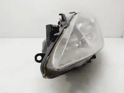 Recambio de automóvil de segunda mano de faro izquierdo para peugeot 307 (s1) speed up referencias oem iam 9681834880  