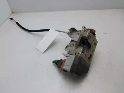 Recambio de automóvil de segunda mano de CERRADURA PUERTA TRASERA IZQUIERDA para PEUGEOT 307 (S1)  referencias OEM IAM 913786  