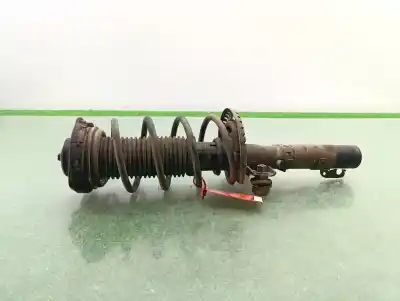 Second-hand car spare part Front Left Shock Absorber for VOLKSWAGEN POLO (9N1) Conceptline OEM IAM references 6Q0413031BM  