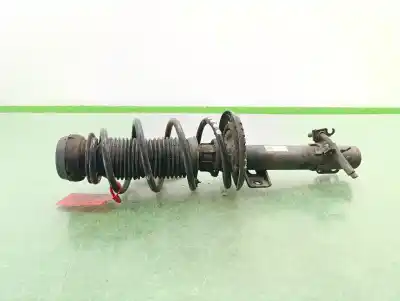Second-hand car spare part front left shock absorber for volkswagen polo v (6r1, 6c1) 1.2 oem iam references 6r0413031c  