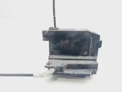 Recambio de automóvil de segunda mano de CERRADURA PUERTA TRASERA IZQUIERDA para CITROEN C4 PICASSO Live referencias OEM IAM 9826136980  