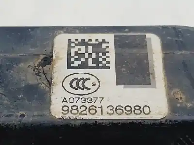 Pezzo di ricambio per auto di seconda mano serratura porta posteriore sinistra per citroen c4 picasso live riferimenti oem iam 9826136980   Pezzo di ricambio per auto di seconda mano serratura porta posteriore sinistra per citroen c4 picasso live riferimenti oem iam 9826136980