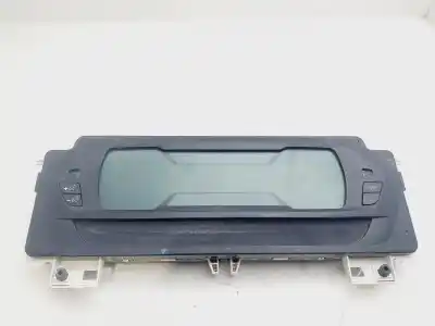 Second-hand car spare part dashboard for citroen c4 picasso live oem iam references 9816911280  